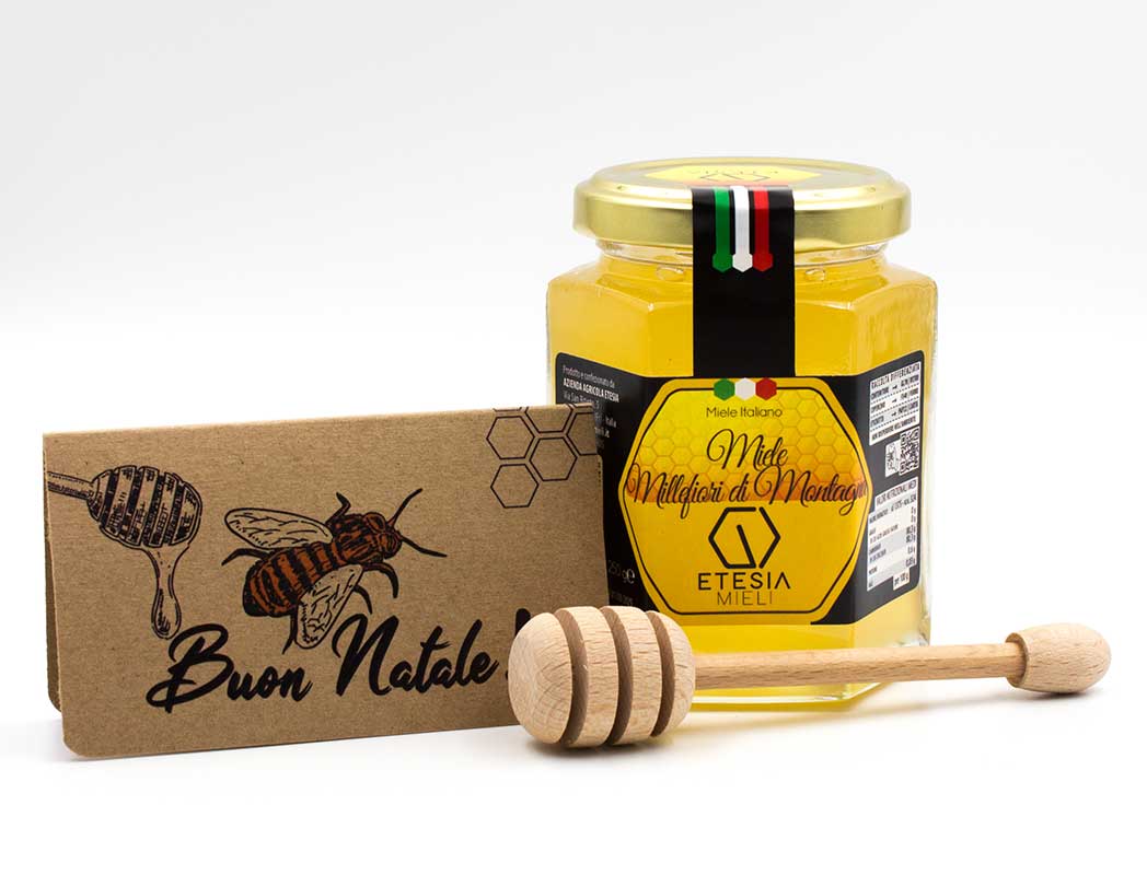 Confezione regalo 2023 miele