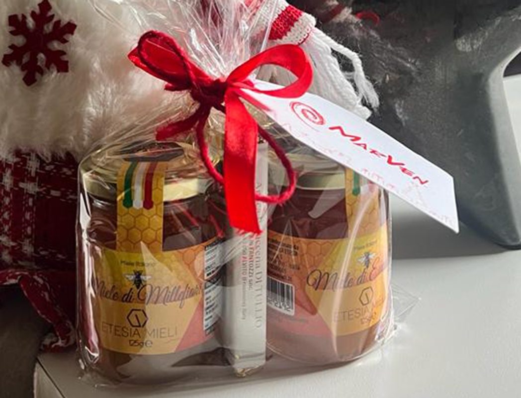 Regali di Natale per SVELT