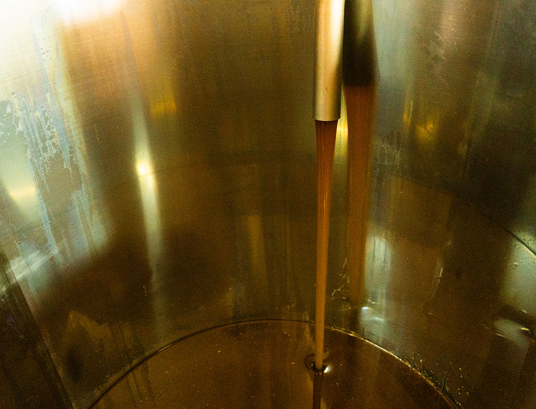 Miele Filtrato: Purezza e Qualità