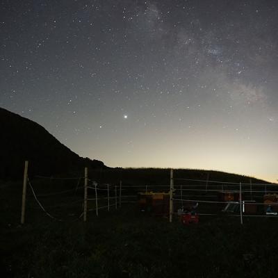 Miele Di Montagna Via Lattea 2