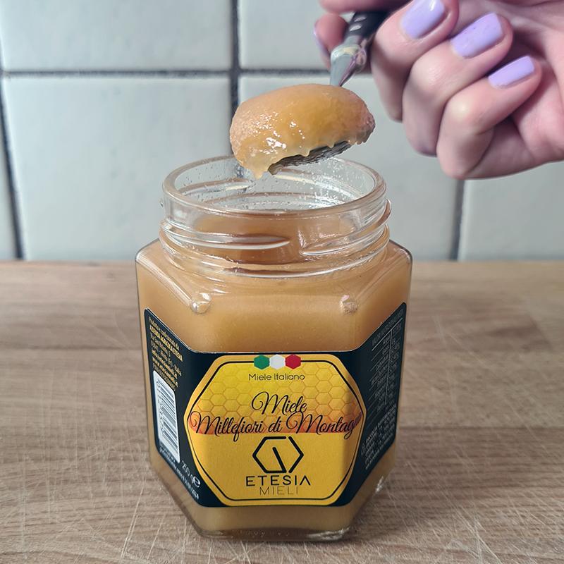 La Cristalizzazione Etesia