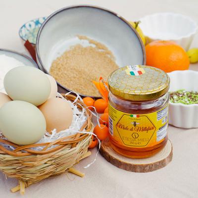 Ingradienti Ciambelline Al Miele Copia